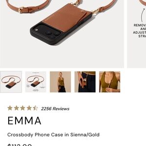 Bandolier Emma 16 pro